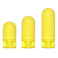 2024 15/30/50ml ABS Airless Lotion Spray Bottle Portable Empty Cosmetic Container