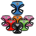 Wholesale Custom Colorful Polyester Webbing Pet Accessories Pet Harness