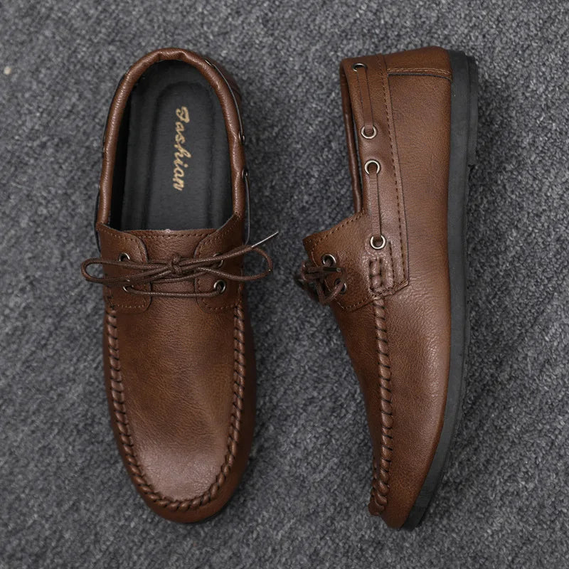 Casual Sport Shoes Knitting Fabric Sneakers Men Running Breathable Brand Sport Shoe