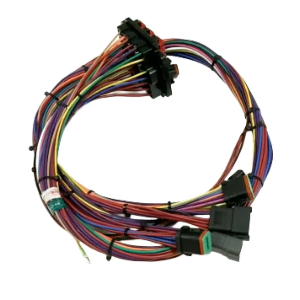 153-2491 1532491 Fuse Box Wiring Harness Cable E320B Excavator Replacement Parts Spare Parts for Catpillar
