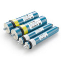 3013-800GPD Under Sink Reverse Osmosis System Filter Home Water Purifier Membrane