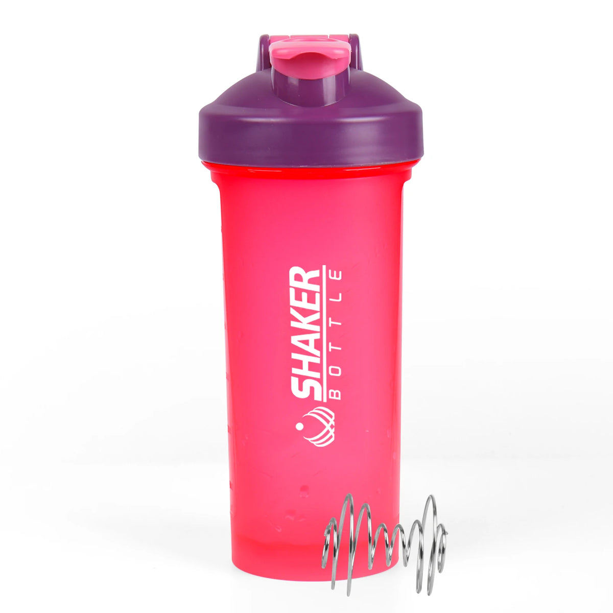 B30-0073 Amz Hot Selling 2023 600ml Custom Logo Bulk Wholesale Gym Bottle for Protein Shaker Bottle with Mixing Ball
