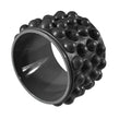 Customized 3D Hard EVA ABS Eco-friendly Anti-Slip Yoga Massage Wheel Back Roller for Relaxation and Exercise