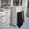 150mm Waterproof Soundproof PU/PiR Sandwich Panels for Industrial Warehouse Roofs Easy Installation with 1-Year Warranty
