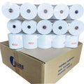 Rollo Papel Termico 80x80 20 Units Thermal Star Till Roll Cashier 80mm Cash Register 57mm Pos Paper Roll