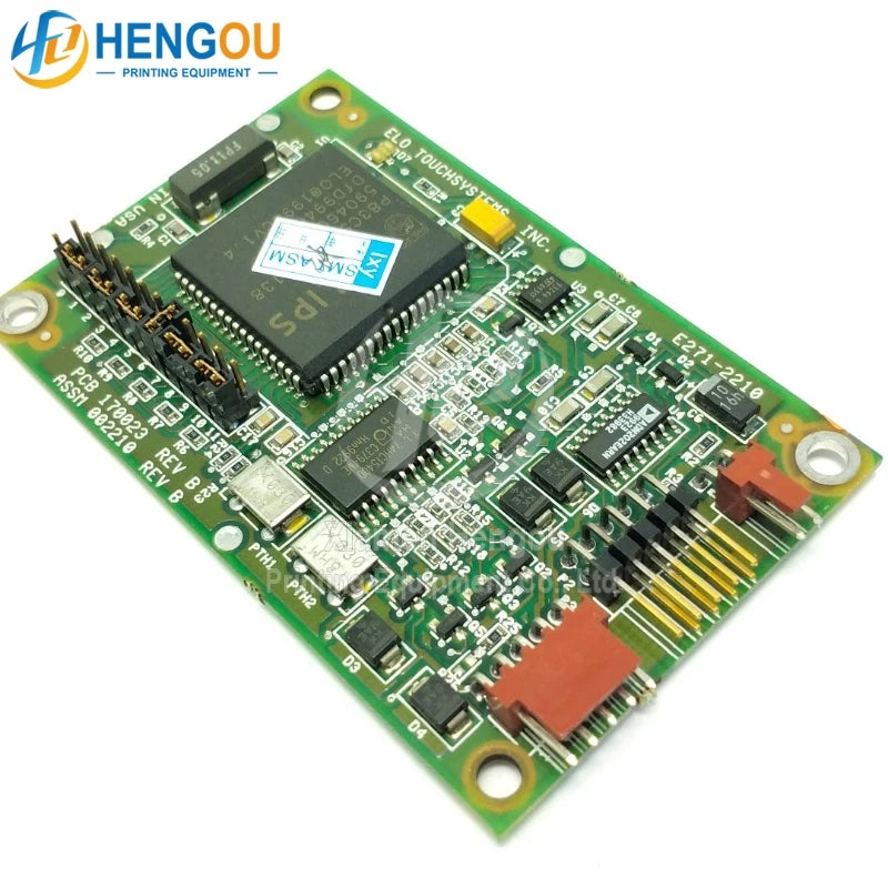 00.783.0004 Touch Screen Controller Card Touch System Card E271-2210 for Cp2000 Display Unit Cp.150.0332