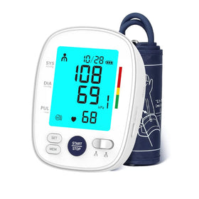 Finicare Best Selling Wireless Automatic Upper Arm Type Digital Electric Blood Pressure Monitor Price