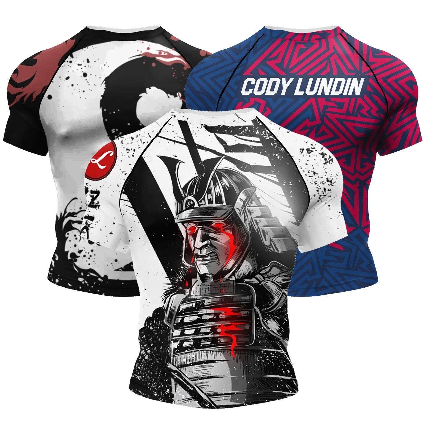 Custom Factory Man Skinny Polyester Fighting BJJ Jiu Jitsu Rashguard Tees Long Sleeve Compression Training Sweatshirt Anti-UV