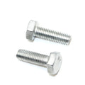 DIN 933 Zinc Plated Steel Grade 4.8 8.810.9 M10X16 Hexagon Head Screw Inch Thread 1/4" 3/8" 5/16"