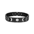 Wholesale Trend Accessories Stainless Steel Bracelets for Men Custom Bracelet Jewelry