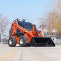 Customization Hydraulic Skid Steer Loader Track Crawler for Sale
