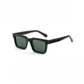 New Fashion Women Polarized Safety Sunglasses Acetate 2025 Retro Designer Glasses Men Promotional Square Sunglasses