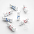 Private Label 15ml Eyelash and Brow Lift Kit Step 1 and 2  Perming Setting Curling Lash Perm Lifting Set Manufacturers