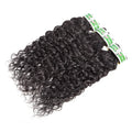 Cheap Hot Selling Cambodian Mink Cuticle Aligned Water Wave Human Hair Extension Natural 1b Color Hair Weave Human Hair Bundles MegaBDM