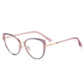 New Vintage Cat Eye Sunglasses Metal Frame CE UV400 Protection High Standard Quality Unisex