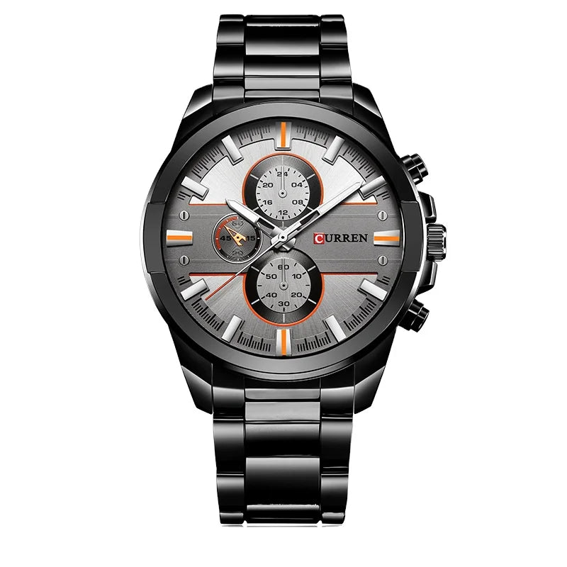 Curren 8274 Watch Men 2022 Top Brand Luxury Relogio Masculino Quartz Watch Fashion Casual Watches