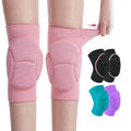 Sports Compression Thickening Sponge Brace Support Elastic Dance Knee Pads Protector