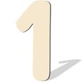 Hot Sale Irregular Wooden Letters DIY Crafts Home Wall Decor Birthday Party Wedding Decorations Gift Style