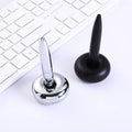 New Design Metal Magnetic Floating Pen Fashionable Durable Metal Pens Customized Logo Business Gifts Pen