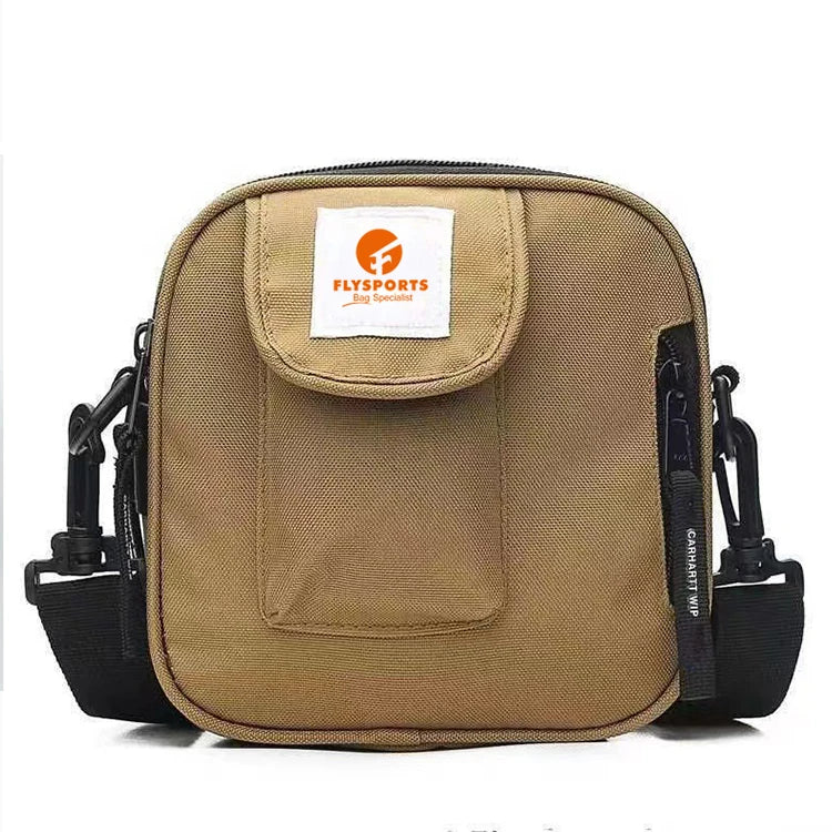 2024 New Designer Fashion Cross-body Bag Sling Shoulder Bag Men's Women Hip Hop Small Crossbody Shoulder Bags