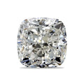 VOAINO 3.5ct 3.97ct 1.3mm 5.3mm Vvs Cushion Cut Artificial HPHT CVD Loose Laboratory Grown Diamond With IGI GIA Certificat