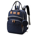 Mommy Travel Nursing Backpack Diaper Bag Large Capacity Disposable Nappy Bags Polyester Water Resistant USB Fashion Style Deellt