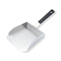 Multifunctional Stainless Steel Food Transfer Shovel Kitchen Baking Camping French Fries BBQ Cake Serving Turners