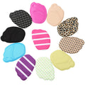 Premium Women's High Heel Inserts-3D Sponge Design Extra Soft Lightweight 8g Pair Forefoot Shock Absorption Pain Relief MegaBDM