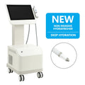 Anesthethic Mesogun Skin Rejuvenation No Needle Mesotherapy Device Wrinkle Removal Meso Deep Skin Hydro Anti Aging Machine