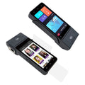 ZCS Z90  Android 7.1 Smart Android Portable Monitor for Screen Double Screen Pos Touch Pos System with Software Free SDK Machine