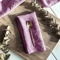 Luxury Color Party Dinner Cocktail Restaurant Christmas Wedding Linen Cotton Napkins MegaBDM
