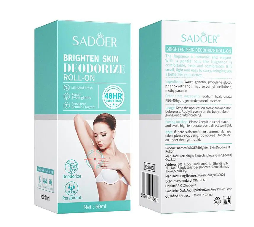 Deodorant Antiperspirant Private Label Manufacturer Fragrance Natural Whitening Deodorant Lady Organic Stick