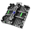 500*500mm Outdoor Indoor Rental Led Video Wall Panel Giant Concert Stage Backdrop P3.91 P2.976 P2.6 Curved Led Video Display