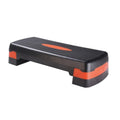 ABS and Rubber Home Gym Fitness Stability Trainer Indoor Aerobic Step Platform Balance Board Exercise Stepper