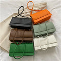 2023 New Fashion Crocodile Pattern Underarm Bag Women's Shoulder Bag for Women