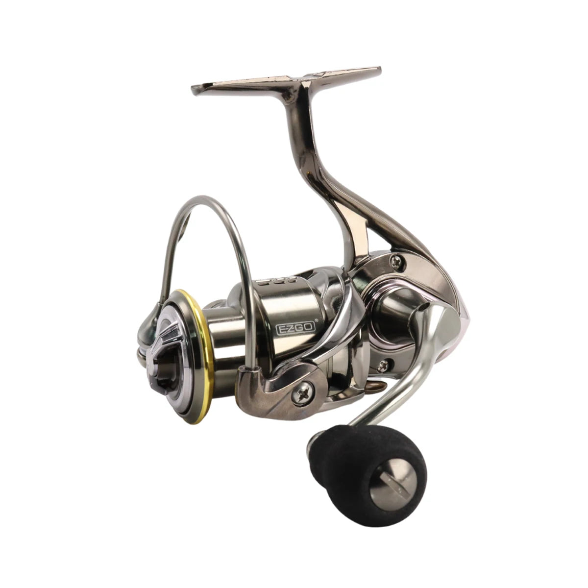 Super Good Quality Stainless Steel Fishing Wheel 5.2:1Gear Ratio Sea Fishing Reel Reel Spinning