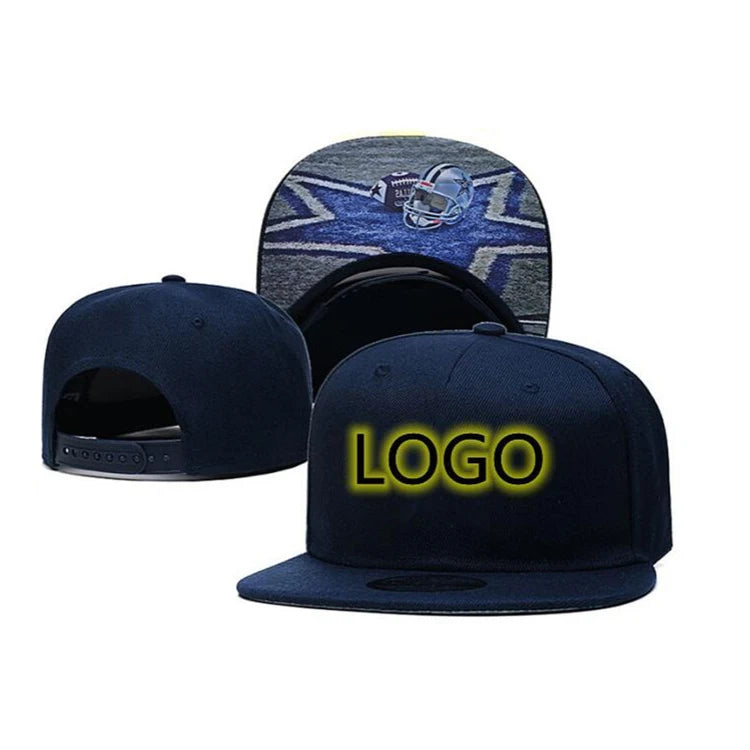 Hot Selling Basketball Flat Hat Fans' Commemorative Hat Outdoor Sports Baseball Hat