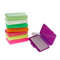 Orthodontic Bracket Carving Wax Infused with Fruit Flavors Multi-Purpose Dental Wax for Oral Hygiene Use