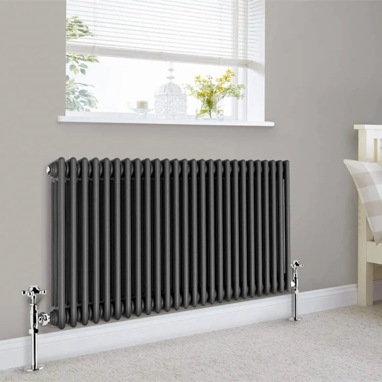Radiator Column Radiator Design Central Heating Low-carbon Steel Customized for Home Room Heating 3 Years R25*1.5 CN;ZHE EFCL01