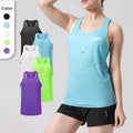 Ultra-Light Summer Casual Quick Dry Vest Men's Sleeveless Gym Workout Tank Tops for Men and Women