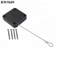 RUIWOR RW5609 Heavy Duty Retractable Automatic Door Closer for Moving Door