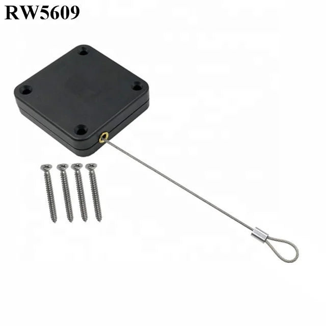 RUIWOR RW5609 Heavy Duty Retractable Automatic Door Closer for Moving Door