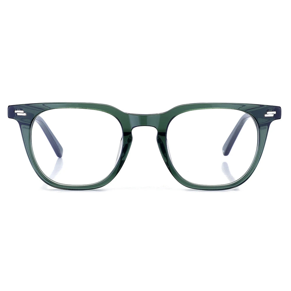 High Quality Acetate Eyeglass Frames Computer Glasses Anti Blue Light Glasses Oem Eye Glass Frames Optical Glasses for Men Women