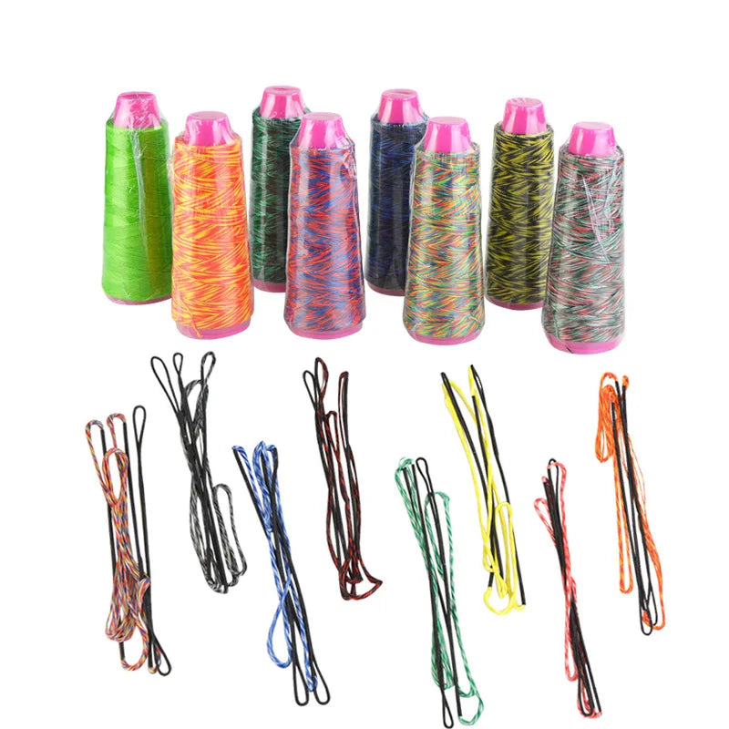 Archery Archery Bowstring Material Compound Bow Recurve Bow Bow String Material Bowstring Rope