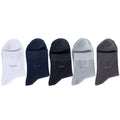 Hot Selling Top Quality Cotton Flax Summer Socks Men's Business Mesh Deodorant Socks