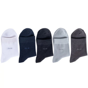 Hot Selling Top Quality Cotton Flax Summer Socks Men's Business Mesh Deodorant Socks