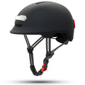 Supplier Intelligent Helmet With Turn Warn Front Rear Signal Remote Control Cycling Bike Bluetooth Helmet