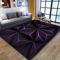 Good Quality Non-Slip Non-Shedding Print Floor Carpet for Dining Room Kitchen Large Living Room Area Rug Washable Bedroom Rug