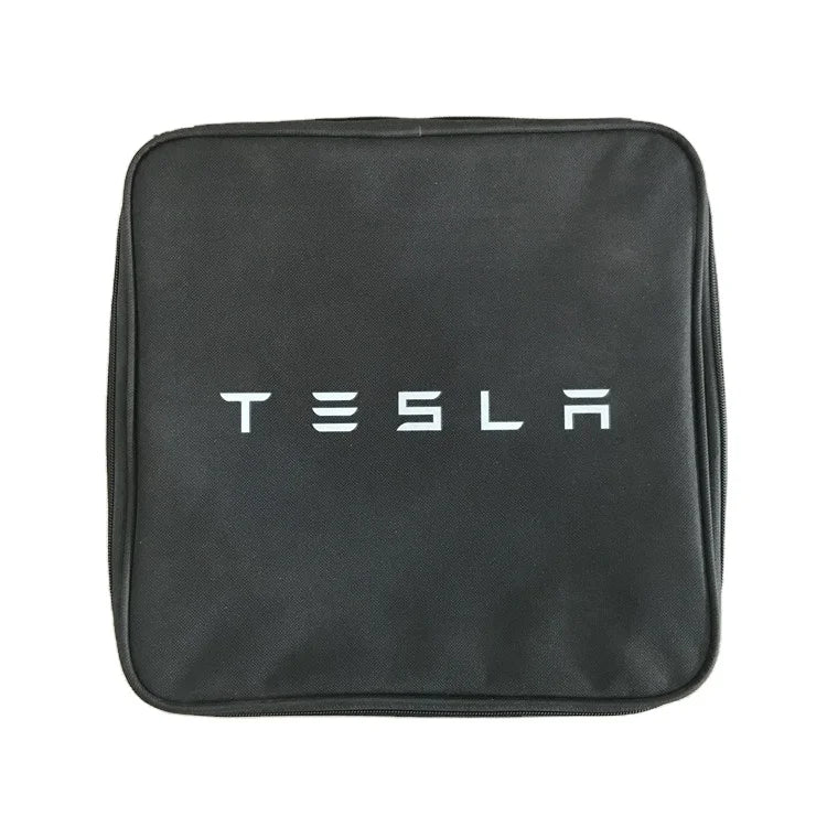 China Custom Logo 600d Polyester Travel Car Organizer Bag Storage Zipper Organizer Case Bag