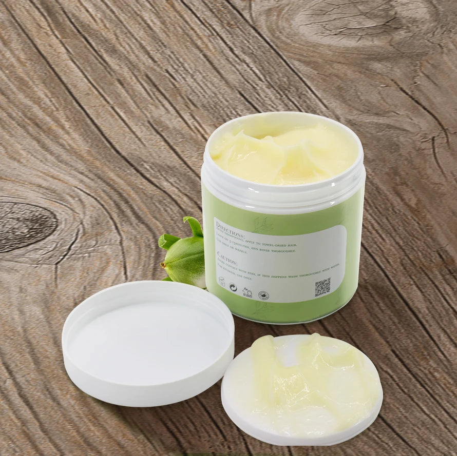 Professional Natural Moisturizing Smoothing Repair Keratin Collagen Hair Mask Treatments for Dry Damaged Hair